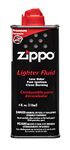 Zippo Lighter Fluid 125Ml( Black)