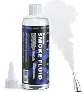 PowerScale Smoke Machine Liquid - 8.5oz(250ml) - Smoke Fluid Refill Solution for Automotive Smoke Machine Testing - EVAP, Vacuum, Fuel, Exhaust Systems, Turbo & Super Charger