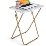 HUANUO Folding TV Tray Table -Stabl