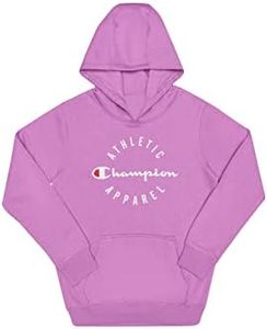 Champion Unisex Kids SPS K GRPH HOODIE Sweatshirt, Pandora, 12 US