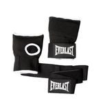 Everlast Core Quickwraps – Comfortable Neoprene-Elastic, Supportive Hand & Wrist Protection, Hook & Loop Closure, High-Density Foam Knuckle Padding – Great for Training, Boxing, MMA, Fitness