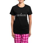 CafePress Colorguard: Friendship Teamwork Memories Women's D Womens Novelty Cotton Pyjama Set, Comfortable PJ Sleepwear