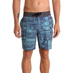 Rusty Men's Slapshot Boardshort, Tropic, 28