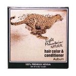 Light Mountain Natural Hair Color and Conditioner Auburn - 4 fl oz - Pack of 2 by Light Mountain