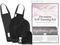 Seraphic Skincare 4-Piece Self Tann