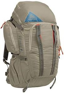 Kelty Redwing Backpack for Daily Carry, Day Hikes, School - Internal Frame, Hip Belt, Updated for 2022 (50L / Fallen Rock)