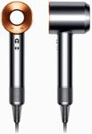 Dyson HD07 Supersonic Hair Dryer - Bright Nickel/Copper, 1600W, 1.0 Count