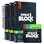 SweatBlock Clinical Strength DRIBOO