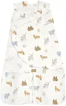 HALO 100% Cotton Sleepsack Swaddle,