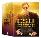 CSI Miami: The Complete Series