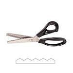 Fabric Pinking Shears Craft Scissor