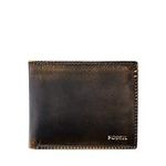 Fossil Men's Wade Leather Bifold wi