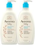 Aveeno Baby Daily Moisture Body Lot