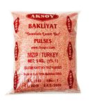 Aksoy Canadian Red Split Lentils 5KG
