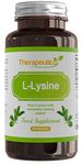 L-Lysine Capsules | Split Dose | 1000mg Serving | Easy Swallow Capsules | 60 Vegan Capsules | UK Made | No Binders, Fillers, Additives