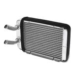 A-Premium Front HVAC Heater Core Compatible with Ford F-100 1980-1983 F-150/F-250/F-350 1980-1986 Bronco 1980-1986