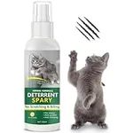 Cat Deterrent Spray Indoor,Extra St