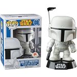 Funko Pop! Star Wars - Boba Fett (Prototype) #08