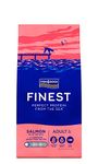 Fish4Dogs Finest Salmon and Potato Dog Food | Natural, Hypoallergenic Dog Food | Great for Healthy Skin and Coat | Rich in Omega 3, 6 and 9 (Large Kibble - 6kg)