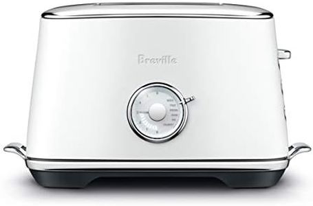 Breville the Toast Select Luxe 2-Slice Toaster (Sea Salt), BTA735SST