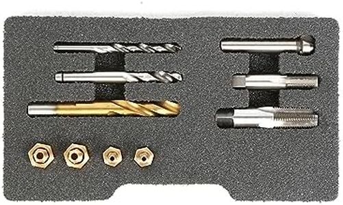 Universal Brake Calliper Bleed Valve Repair Kit 1/4" & 1/8" NPT