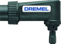 Dremel 575 Right Angle Attachment, Right Angle Drill Adapter for Rotary Tool