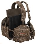 ALPS OutdoorZ Impact Vest Standard, Mossy Oak Bottomland