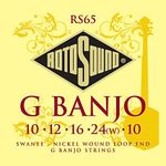 Rotosound Strings for Banjo, Banjo 