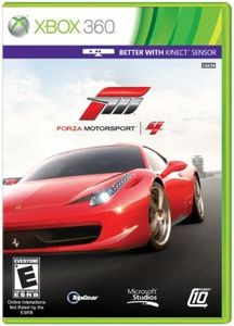 Forza Motorsport 4 - Xbox 360