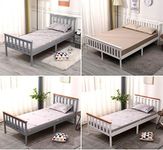 AVC Designs Double Pine Bed Frame W