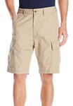 Levi's Men's Carrier Cargo Short, True Chino/Ripstop, 34 Beige