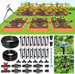 240FT Drip Irrigation System Kit Ne