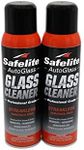 Safelite Glass Cleaner, 19 oz, 2 Pack