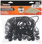 Keeper - 8" Canopy Bungee Cords wit