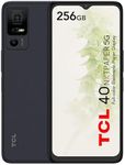 TCL 40 NXTPAPER 5G Smartphone, 5G, 6.6 inch, Higher Eye Comfort (Display 90Hz, 12GB (6+6) - 256GB, Expandable MicroSD, Dual SIM, 50MP Camera, 5000mAh Battery, Android 13.) Startlight