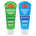 OKeeffeS Working Hands Healthy Feet Combination Pack Of Tubes