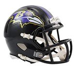 Riddell NFL Baltimore Ravens Revolution Speed Mini Helmet