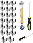 Screen Door Tool Kit - 20 Pieces Sc