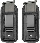 TACwolf 2 Pack IWB Inside Waistband