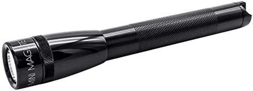 MagLite Mini Pro LED Pocket/Purse Flashlight Black
