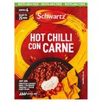 Schwartz Hot Chilli Con Carne, 41g