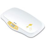 Beurer BY80 Digital Baby Scale, Inf