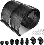 TANGZON 3/5/6x0.75m Solar Pool Heat