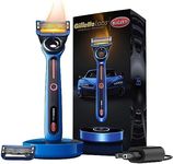 Gillette Heated Razor for Men, Buga