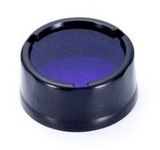 NITECORE NFB25 High Grade Blue Filter Suitable For The Flashlight With Head Of (Blue)