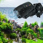 Sobo (WP-400M | 15W | 10000L/H) 360 Degree Single Powerhead Aquarium Super Wave Maker | Improve Water Movement Especially for Saltwater Fish Tanks