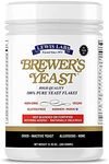 Lewis Labs Brewer's Yeast Flakes Powder, 12.35 Ounce