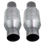 High Flow Catalytic Converter