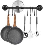 Toplife 60 cm Pot Rack, Kitchen Wal