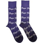 Prince 'Logo Repeat' (Purple) Socks (One Size = UK 7-11), Purple, One Size